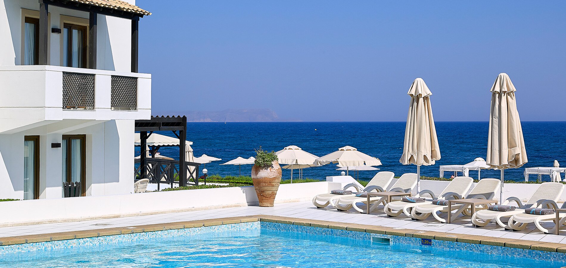 Knossos Villas Crete Greece -Private pool